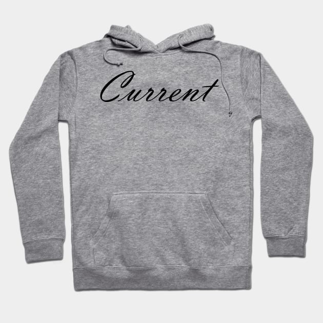 current Hoodie by mabelas